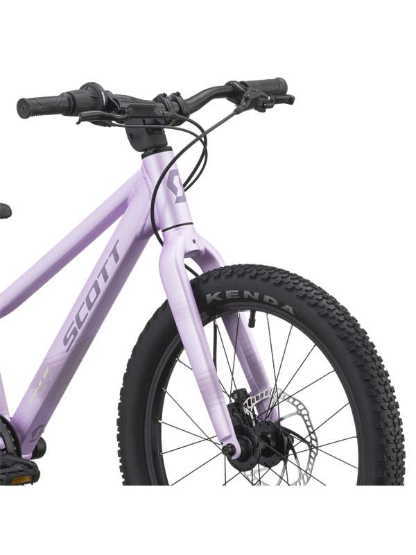 OTROŠKO KOLO SCOTT SCALE 200 PETAL PURPLE 2027