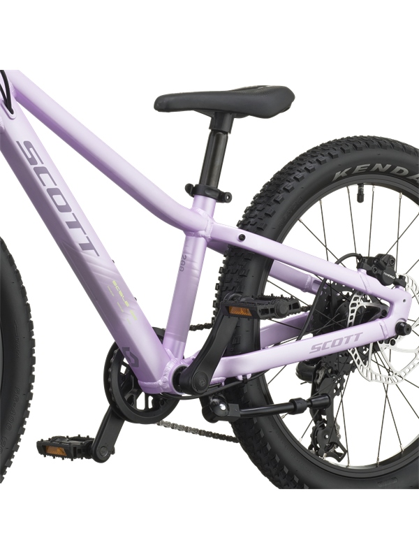 OTROŠKO KOLO SCOTT SCALE 200 PETAL PURPLE 2027