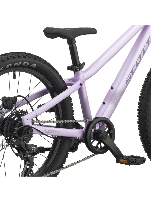 OTROŠKO KOLO SCOTT SCALE 200 PETAL PURPLE 2027