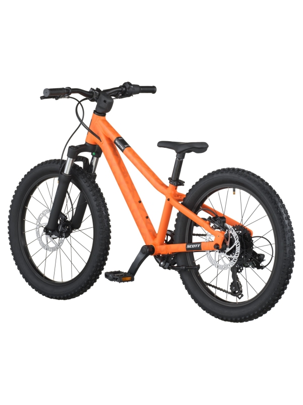 OTROŠKO KOLO SCOTT ROXTER 200 ORANGE 2026