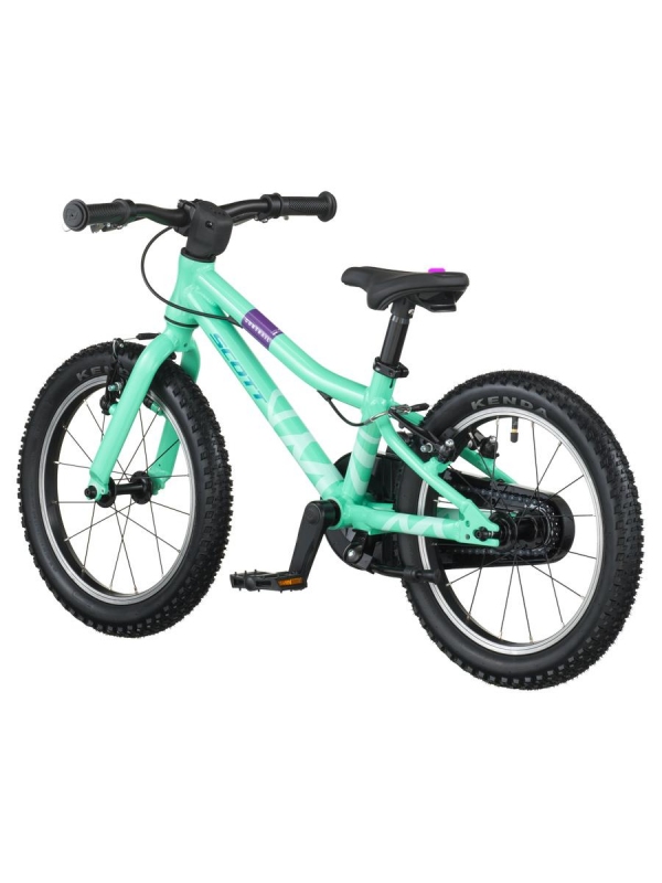 OTROŠKO KOLO SCOTT CONTRAIL 160 GREEN 2026