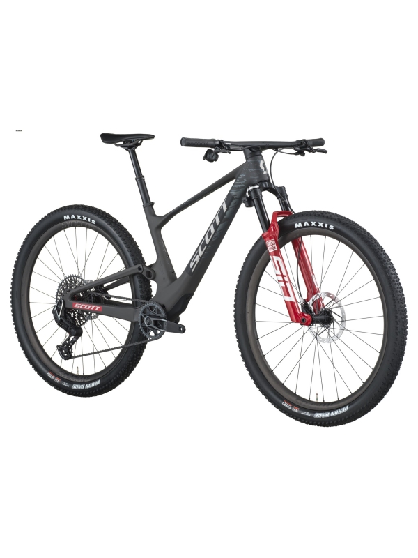 GORSKO KOLO SCOTT SPARK RC WORLD CUP black 2026