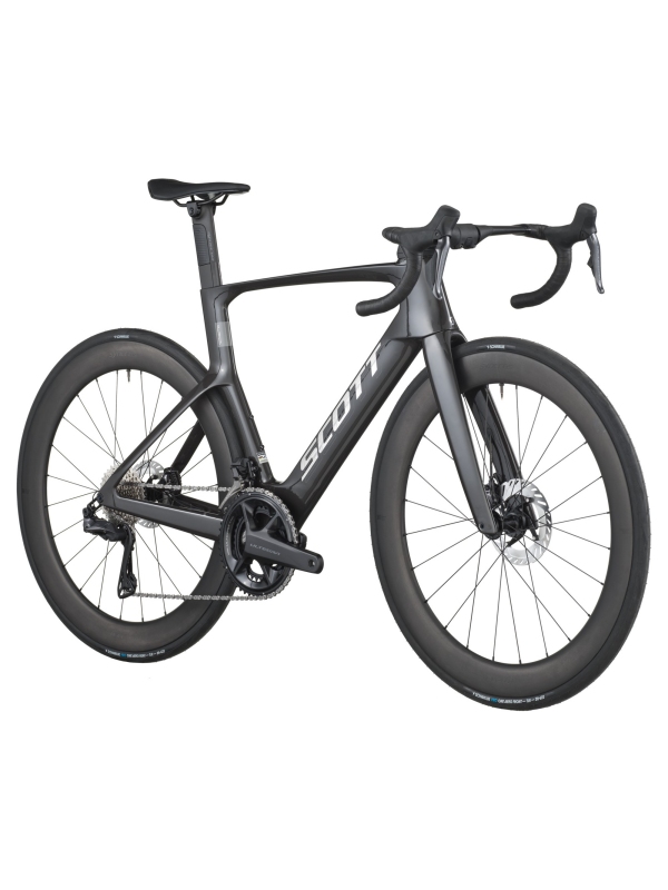 CESTNO KOLO SCOTT FOIL RC 10 BLACK 2026