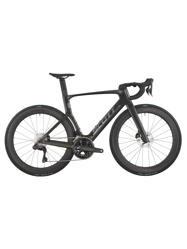 CESTNO KOLO SCOTT FOIL RC 10 BLACK 2026
