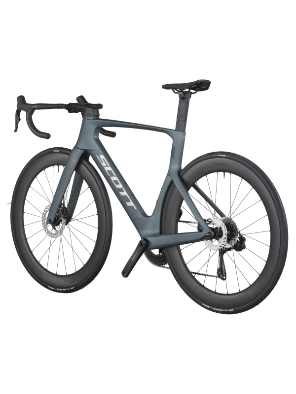 CESTNO KOLO SCOTT FOIL RC 20 grey 2026