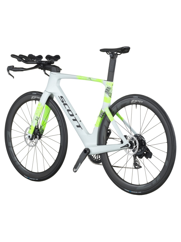 TRIATLONSKO KOLO SCOTT PLASMA RC TRI 2026