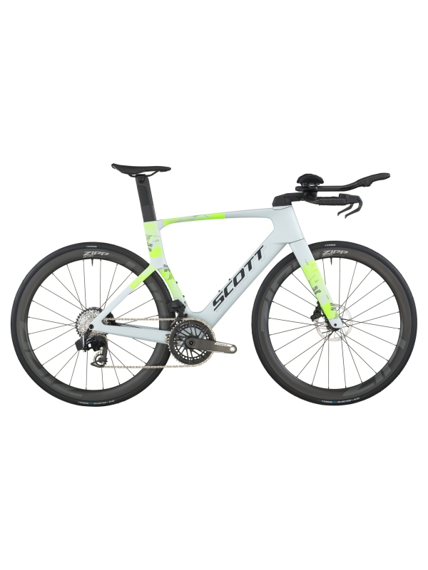 TRIATLONSKO KOLO SCOTT PLASMA RC TRI 2026