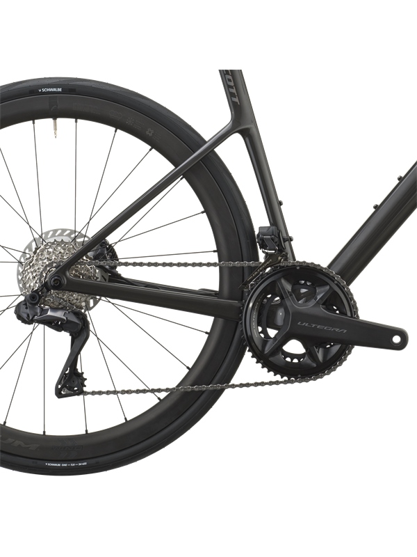 CESTNO KOLO SCOTT ADDICT 20 CARBON BLACK 2027