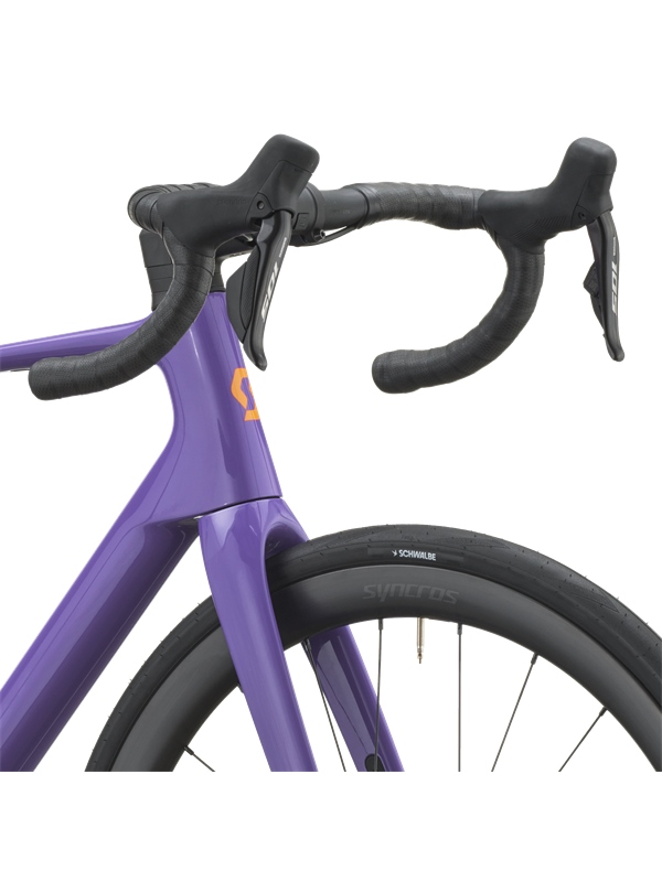 CESTNO KOLO SCOTT ADDICT 30 NEBULA PURPLE 2027