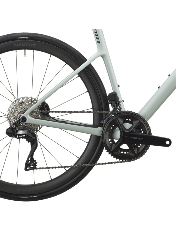 CESTNO KOLO SCOTT ADDICT 30 SAND GREEN 2027