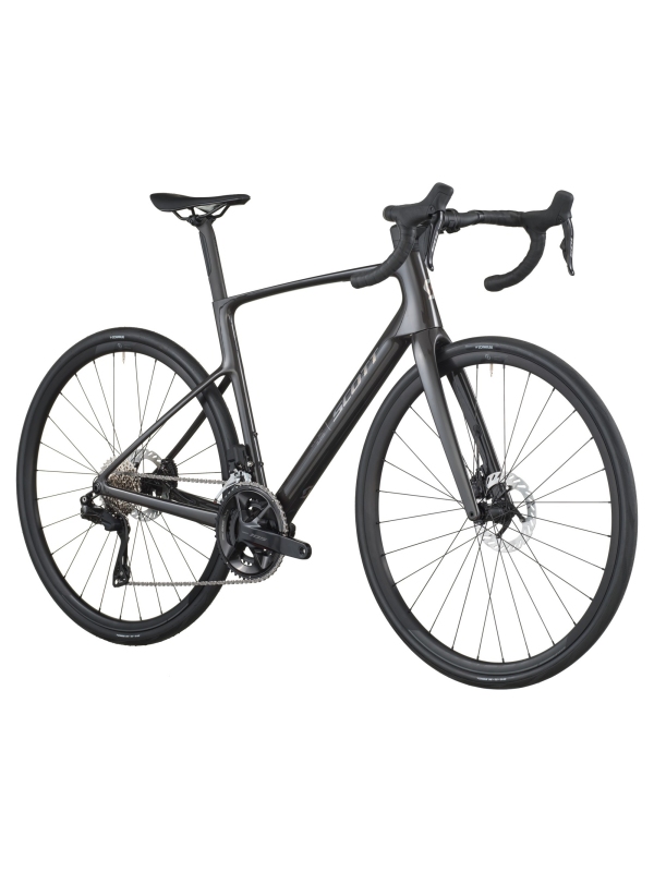 CESTNO KOLO SCOTT ADDICT 40 CARBON BLACK 2026