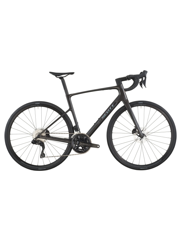 CESTNO KOLO SCOTT ADDICT 40 CARBON BLACK 2026