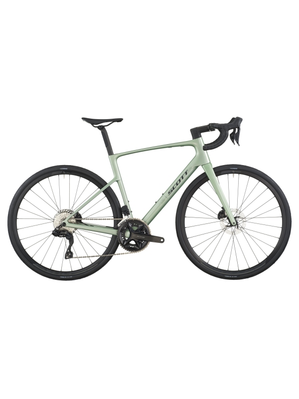 CESTNO KOLO SCOTT ADDICT 40 RESEDA GREEN 2026