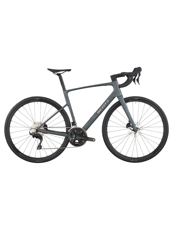 CESTNO KOLO SCOTT ADDICT 50 CARBON GREY 2026