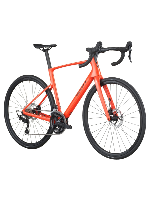 CESTNO KOLO SCOTT ADDICT 50 FLAME ORANGE 2026