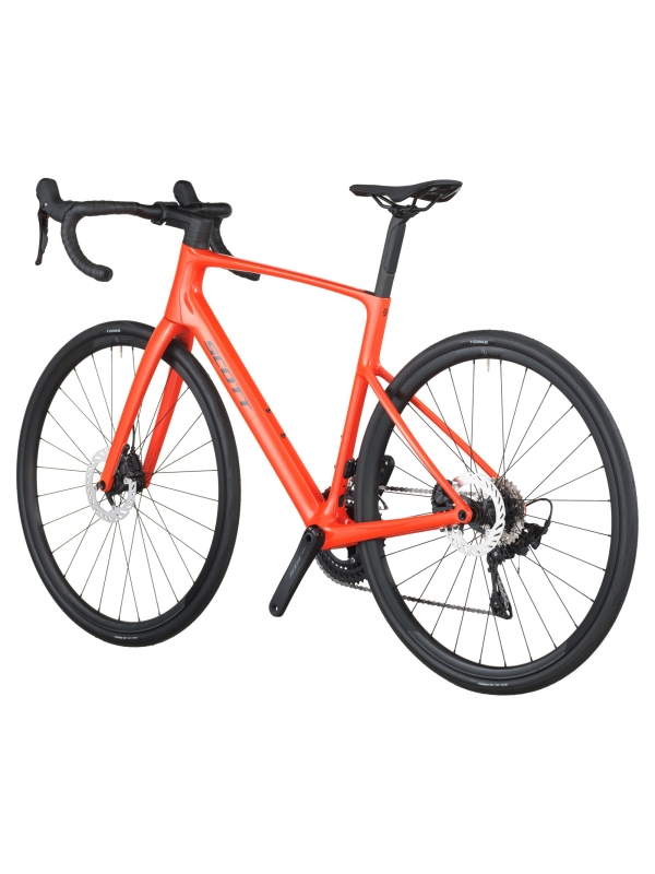 CESTNO KOLO SCOTT ADDICT 50 FLAME ORANGE 2026