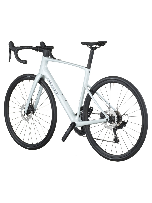 CESTNO KOLO SCOTT ADDICT 50 CUMULUS WHITE 2026