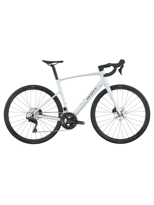 CESTNO KOLO SCOTT ADDICT 50 CUMULUS WHITE 2026