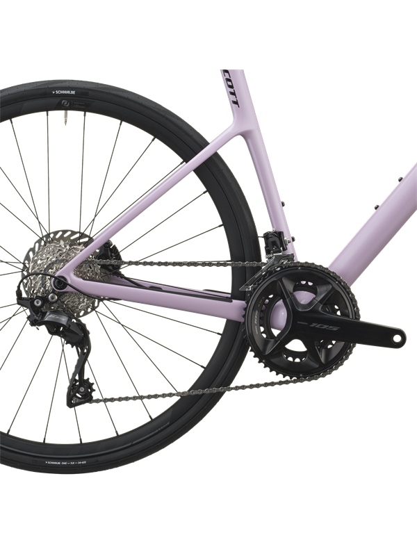 CESTNO KOLO SCOTT ADDICT 50 MALLOW PINK 2027