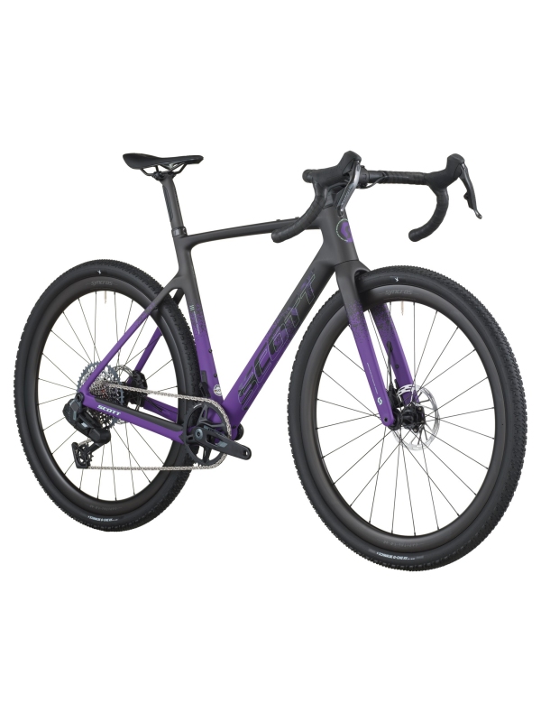 GRAVEL KOLO SCOTT ADDICT GRAVEL 20 BLACK 2026