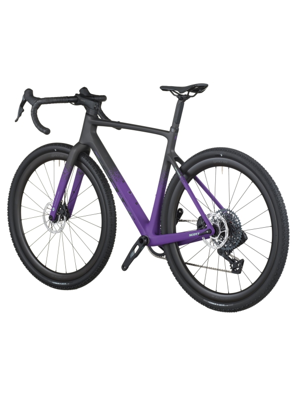 GRAVEL KOLO SCOTT ADDICT GRAVEL 20 BLACK 2026