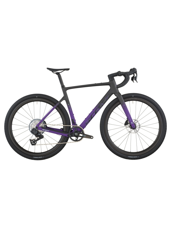 GRAVEL KOLO SCOTT ADDICT GRAVEL 20 BLACK 2026