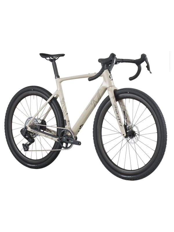 GRAVEL KOLO SCOTT ADDICT GRAVEL 20 BEIGE 2026