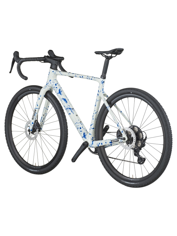 GRAVEL KOLO SCOTT ADDICT GRAVEL 30 WHITE 2026