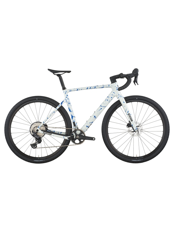 GRAVEL KOLO SCOTT ADDICT GRAVEL 30 WHITE 2026