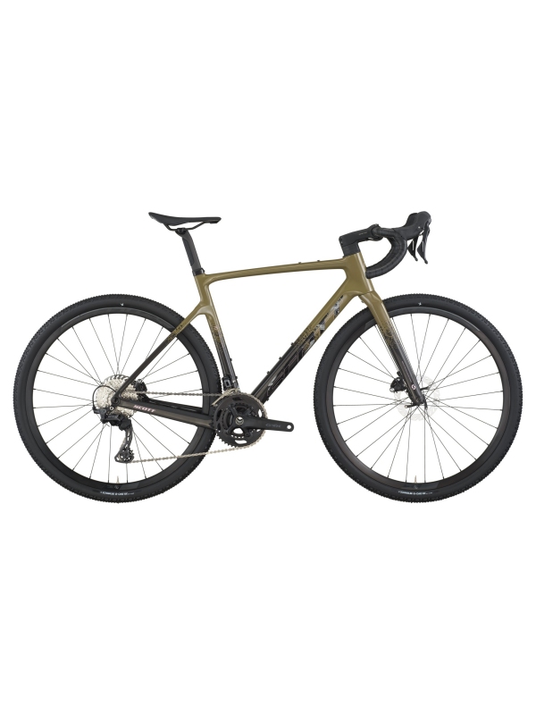 GRAVEL KOLO SCOTT ADDICT GRAVEL 40 KAKI 2026