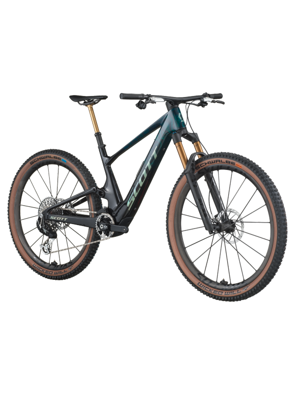 ELEKTRIČNO GORSKO KOLO SCOTT LUMEN 900 SL 2026