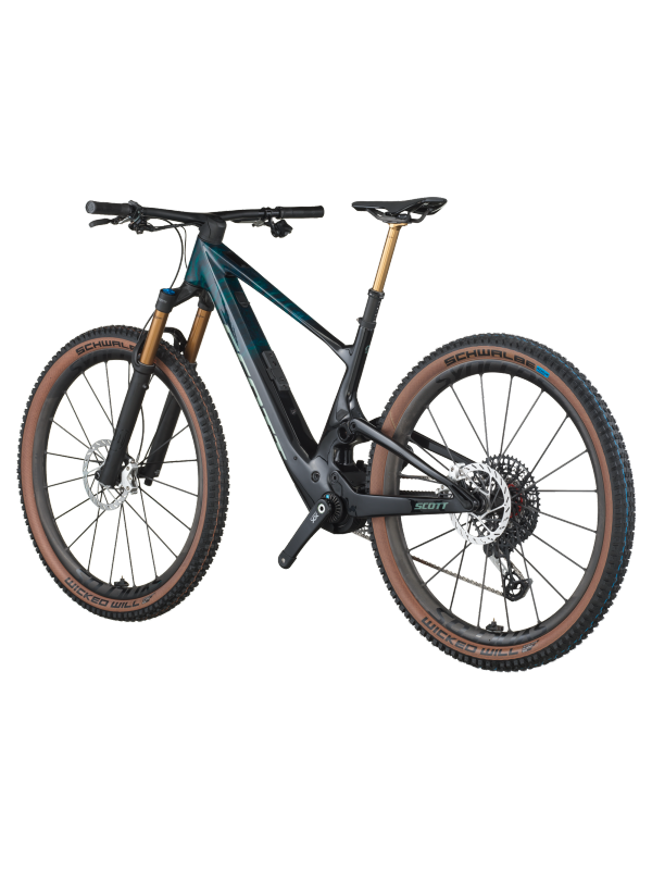 ELEKTRIČNO GORSKO KOLO SCOTT LUMEN 900 SL 2026