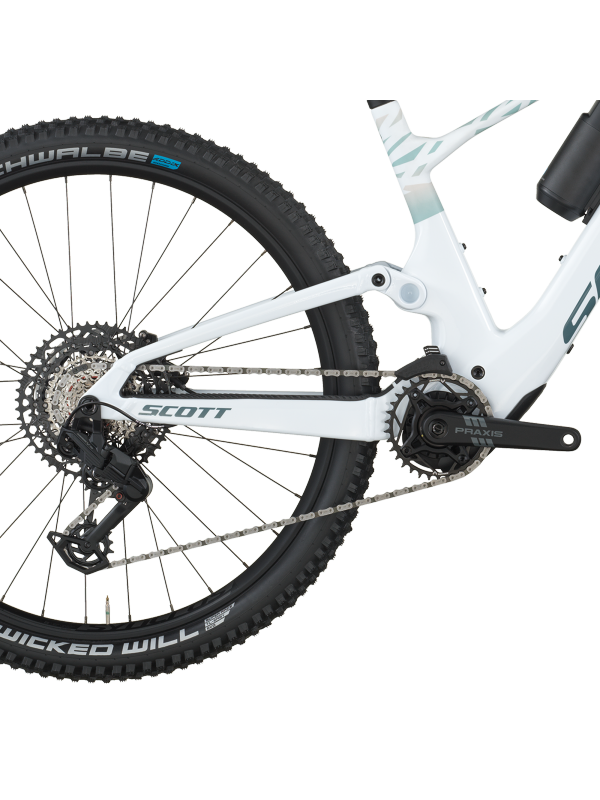 ELEKTRIČNO GORSKO KOLO SCOTT LUMEN 920 WHITE 2026