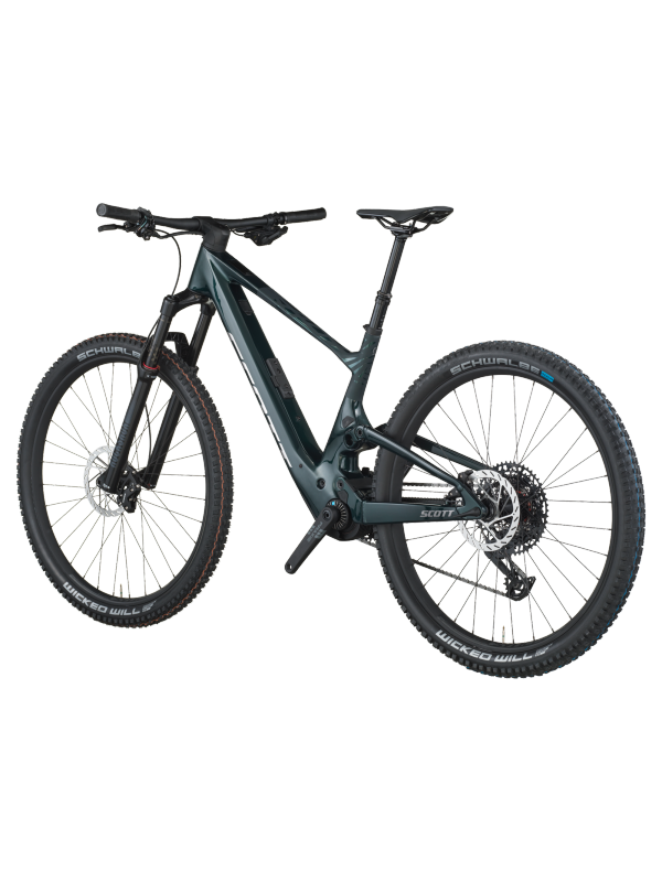 ELEKTRIČNO GORSKO KOLO SCOTT LUMEN 920 TWINKLE GREEN 2026