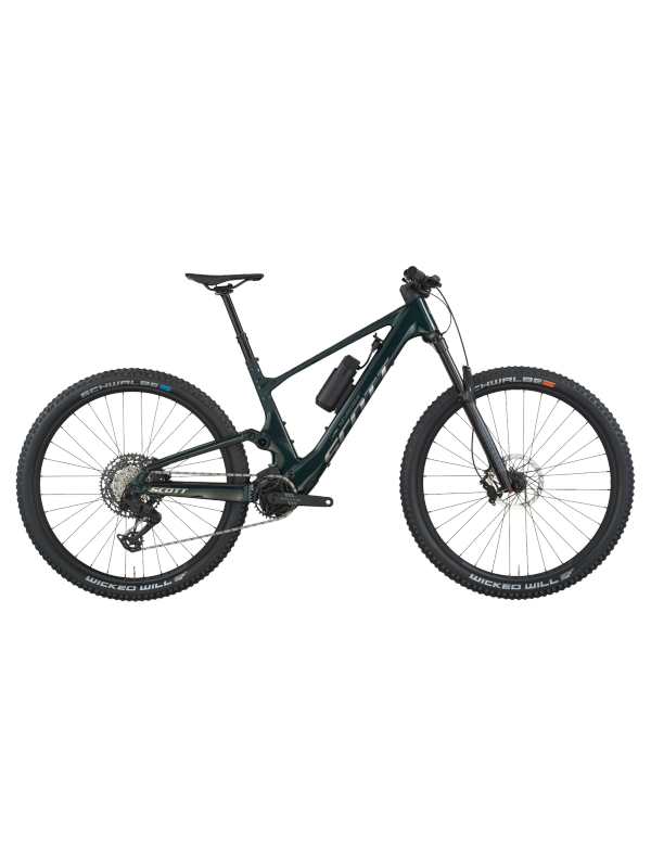 ELEKTRIČNO GORSKO KOLO SCOTT LUMEN 920 TWINKLE GREEN 2026