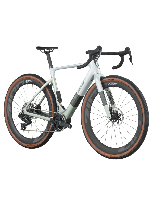 ELEKTRIČNO KOLO SCOTT SOLACE GRAVEL 10 2026