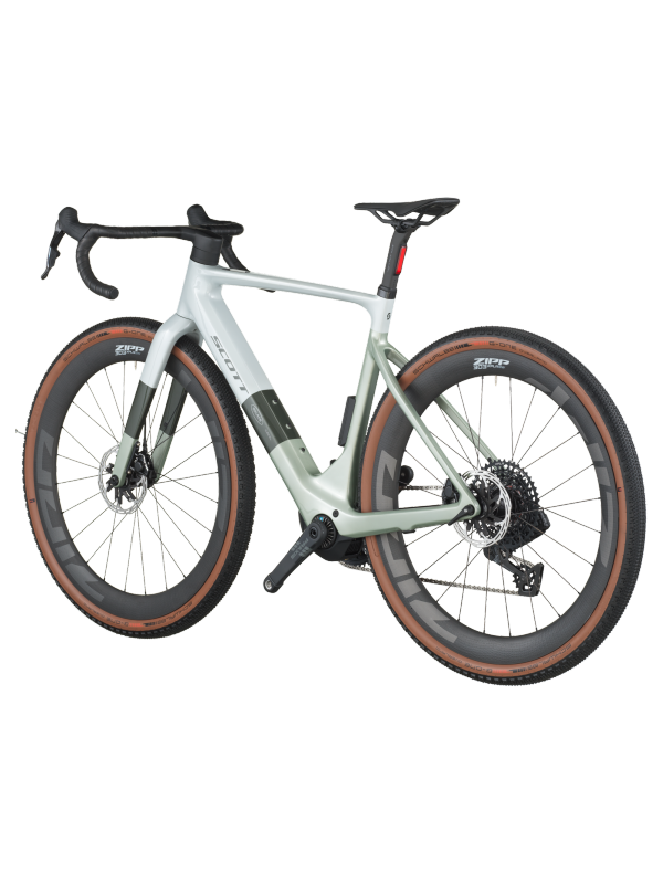 ELEKTRIČNO KOLO SCOTT SOLACE GRAVEL 10 2026