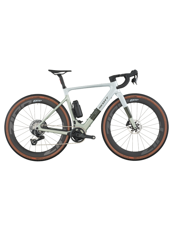 ELEKTRIČNO KOLO SCOTT SOLACE GRAVEL 10 2026