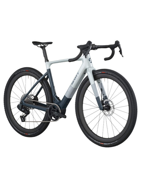 ELEKTRIČNO KOLO SCOTT SOLACE GRAVEL 20 2026