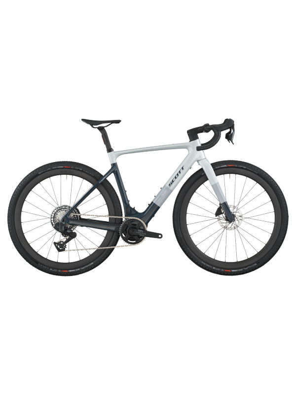 ELEKTRIČNO KOLO SCOTT SOLACE GRAVEL 20 2026