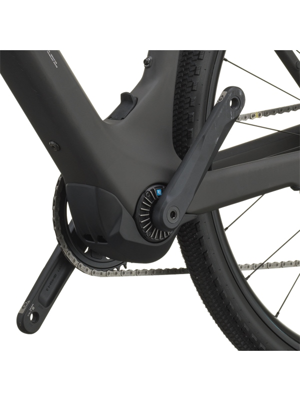 ELEKTRIČNO KOLO SCOTT SOLACE GRAVEL 30 CARBON BLACK 2027