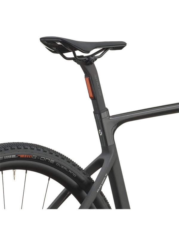 ELEKTRIČNO KOLO SCOTT SOLACE GRAVEL 30 CARBON BLACK 2027