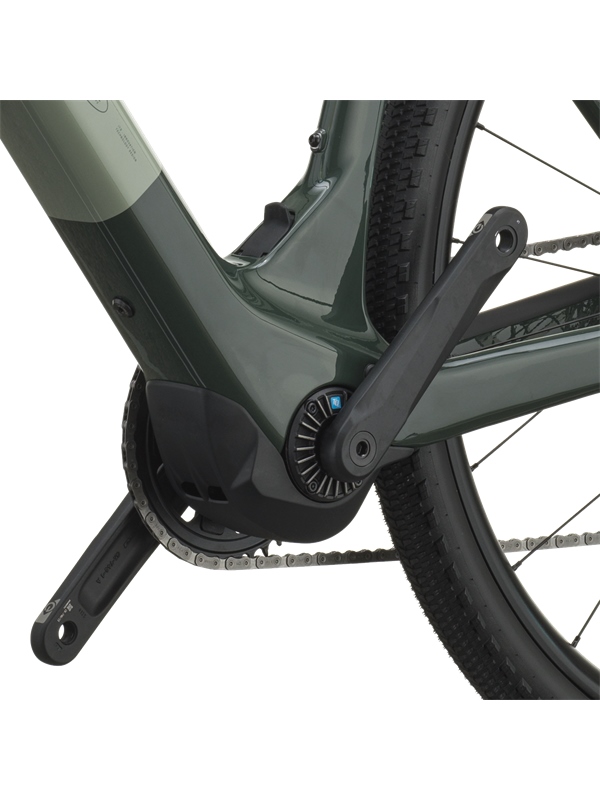 ELEKTRIČNO KOLO SCOTT SOLACE GRAVEL 30 GREEN 2027