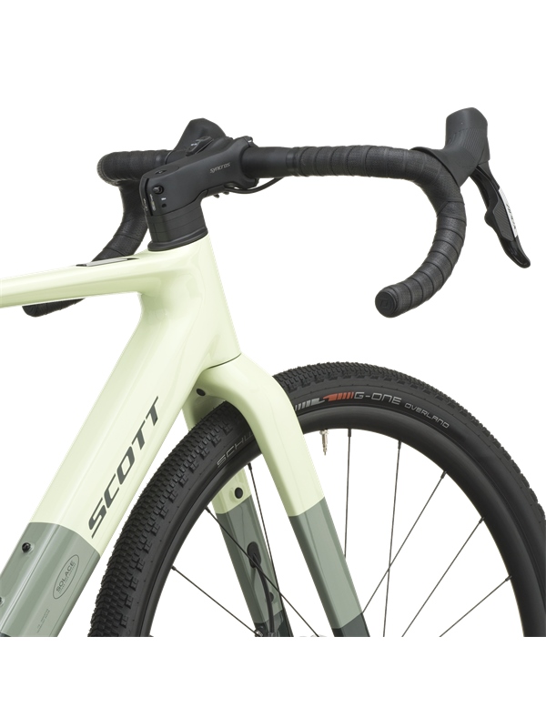 ELEKTRIČNO KOLO SCOTT SOLACE GRAVEL 30 GREEN 2027