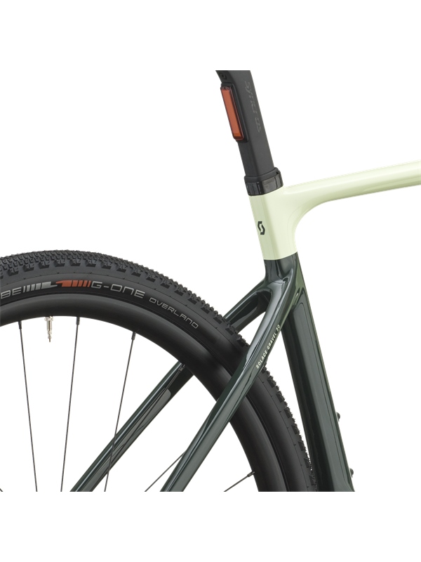 ELEKTRIČNO KOLO SCOTT SOLACE GRAVEL 30 GREEN 2027
