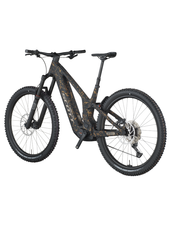 ELEKTRIČNO GORSKO KOLO SCOTT PATRON ST 910 BLACK 2026