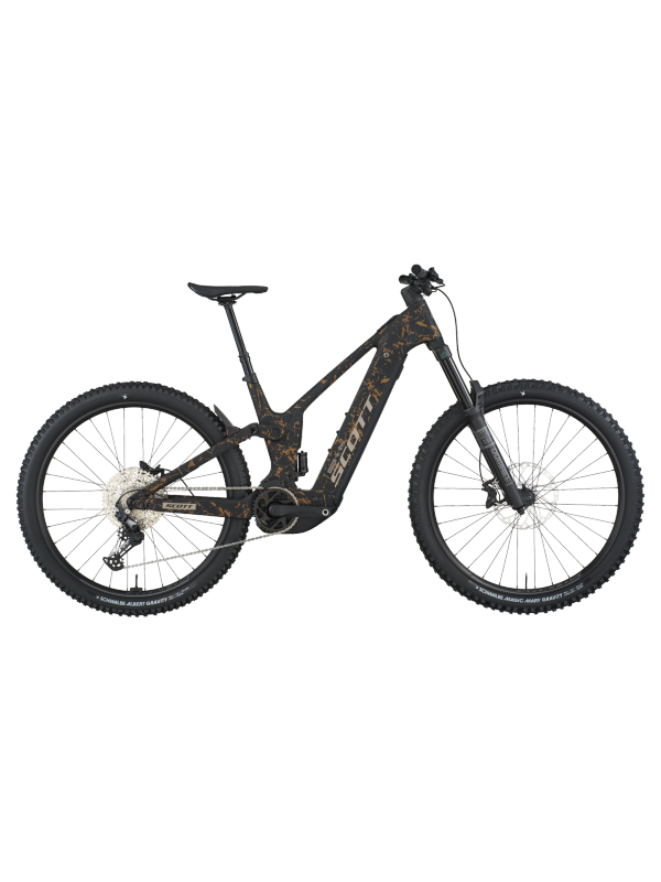 ELEKTRIČNO GORSKO KOLO SCOTT PATRON ST 910 BLACK 2026