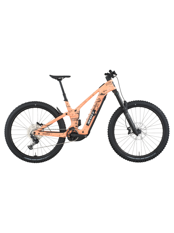 ELEKTRIČNO GORSKO KOLO SCOTT PATRON ST 910 REEF PINK 2026