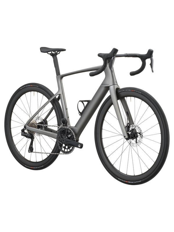 ELEKTRIČNO CESTNO KOLO SCOTT FASTLANE 10 TUNGSTEN GREY 2027