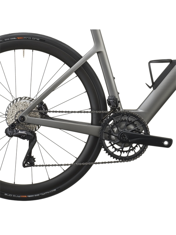 ELEKTRIČNO CESTNO KOLO SCOTT FASTLANE 10 TUNGSTEN GREY 2027